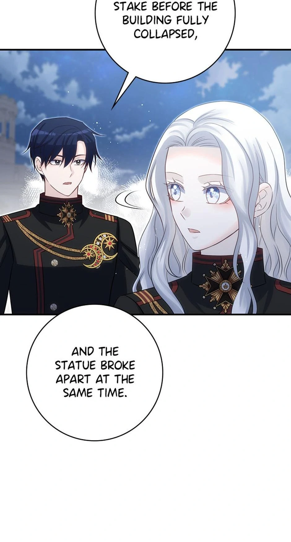 Swept Up By the Wind Spirit Chapter 101 - page 58