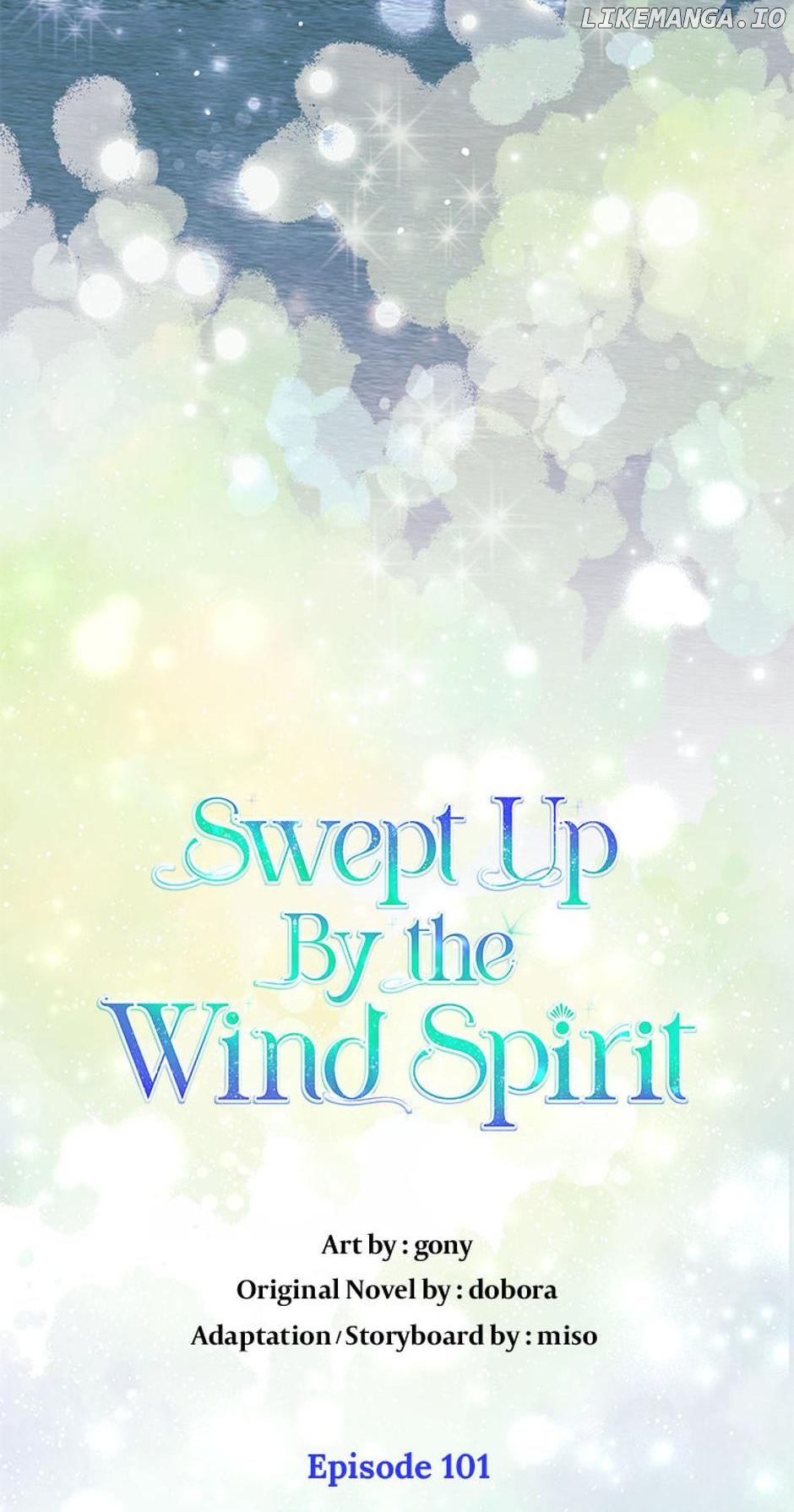 Swept Up By the Wind Spirit Chapter 101 - page 66