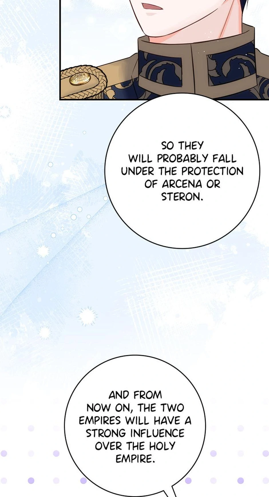 Swept Up By the Wind Spirit Chapter 101 - page 72