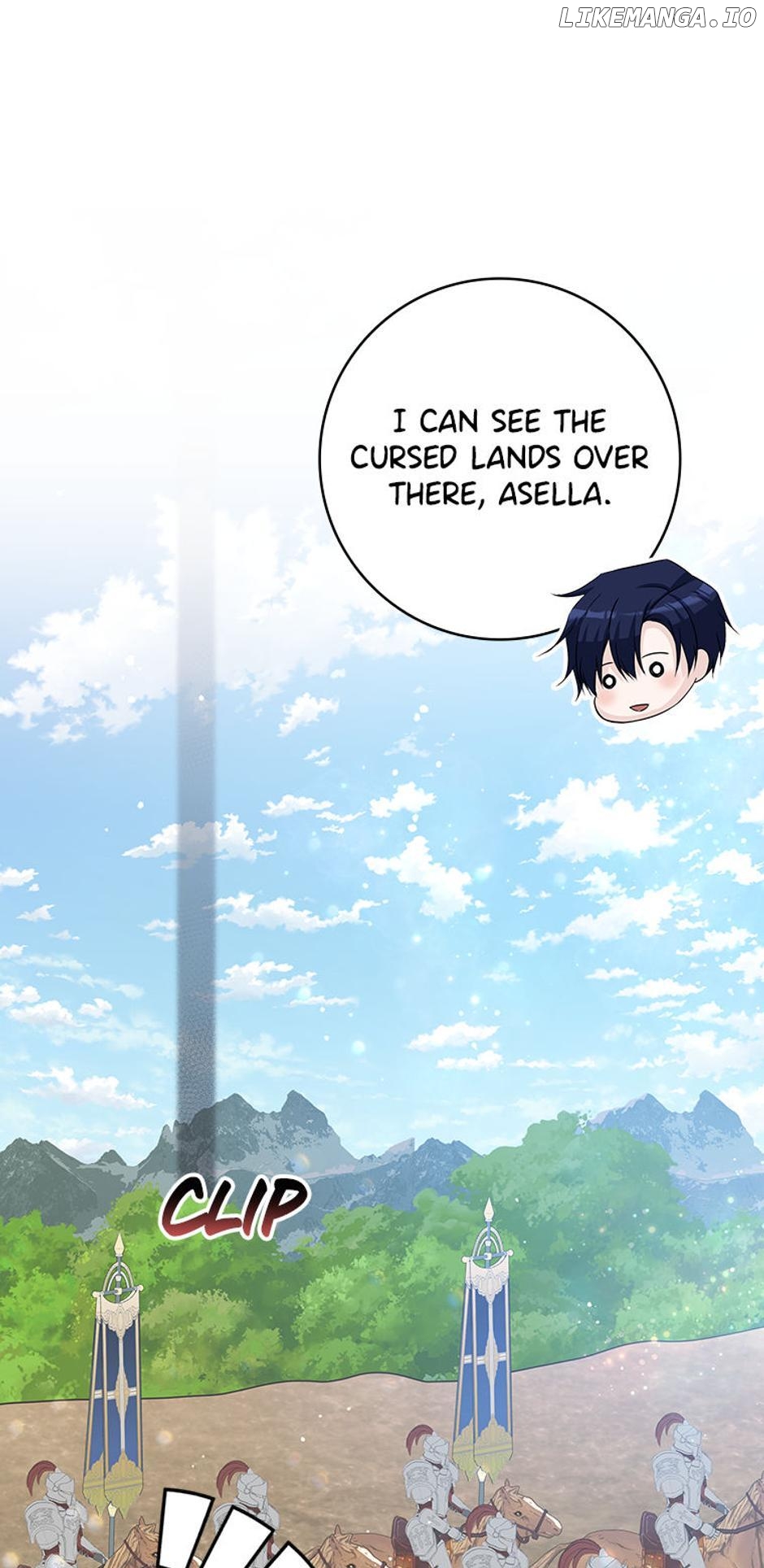 Swept Up By the Wind Spirit Chapter 101 - page 74