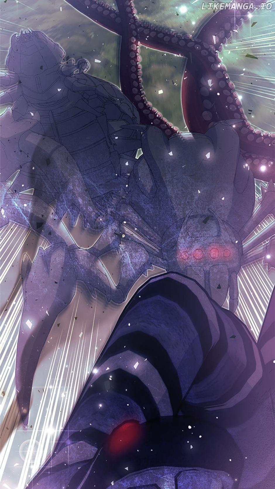 Swept Up By the Wind Spirit Chapter 101 - page 82