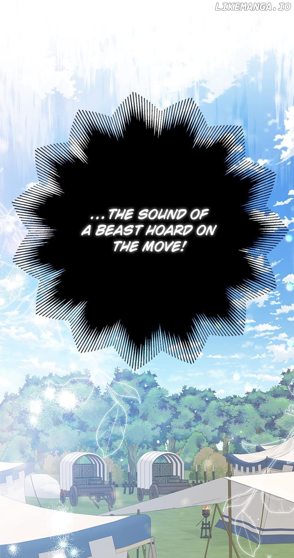 Swept Up By the Wind Spirit Chapter 101 - page 85