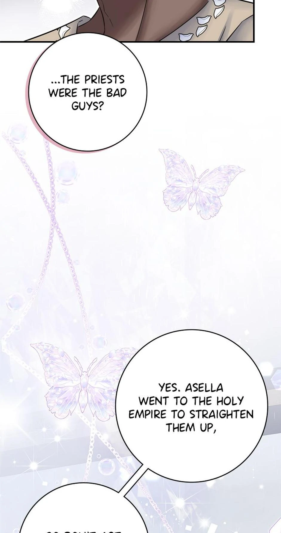 Swept Up By the Wind Spirit Chapter 101 - page 87