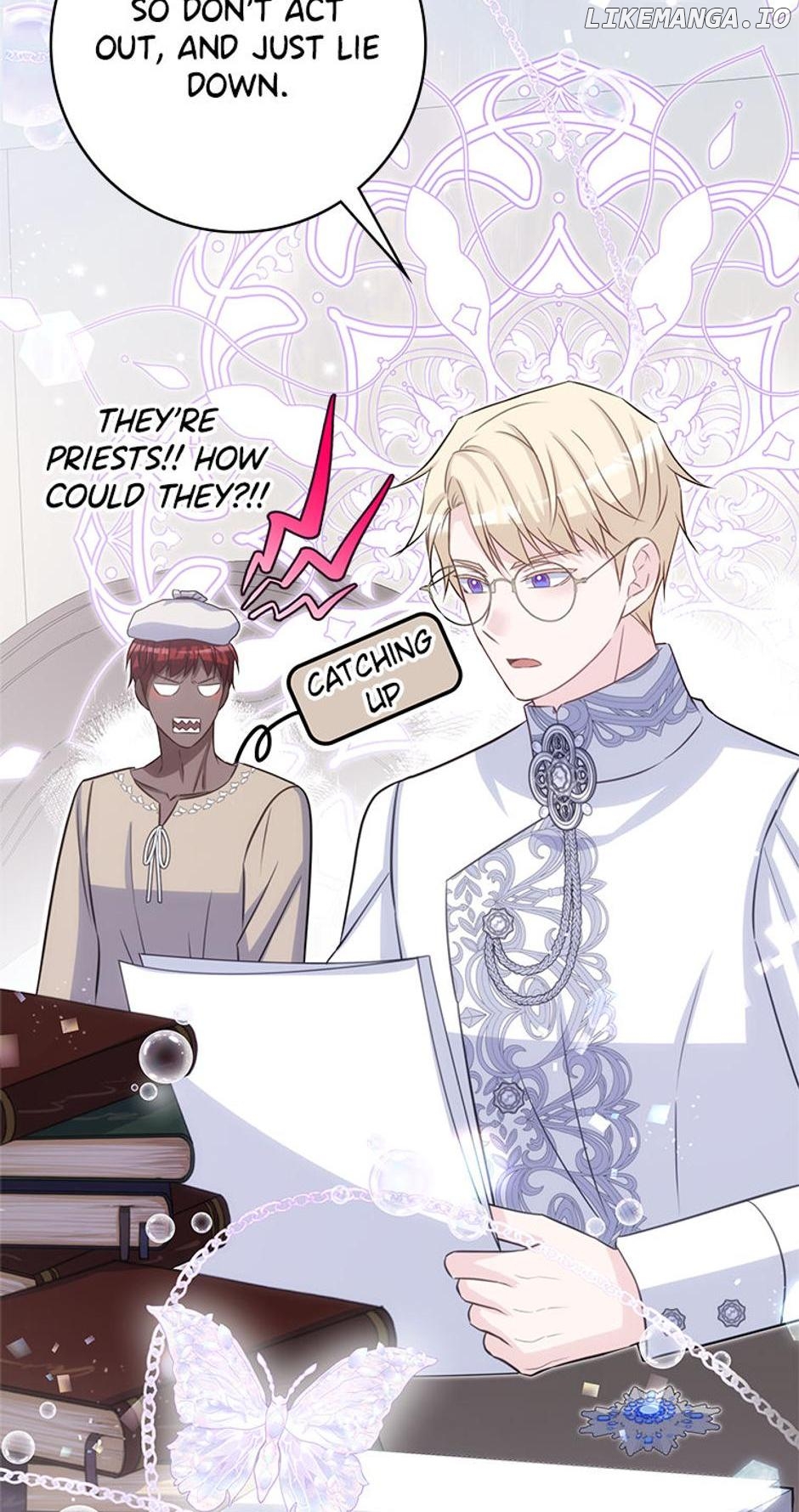 Swept Up By the Wind Spirit Chapter 101 - page 88