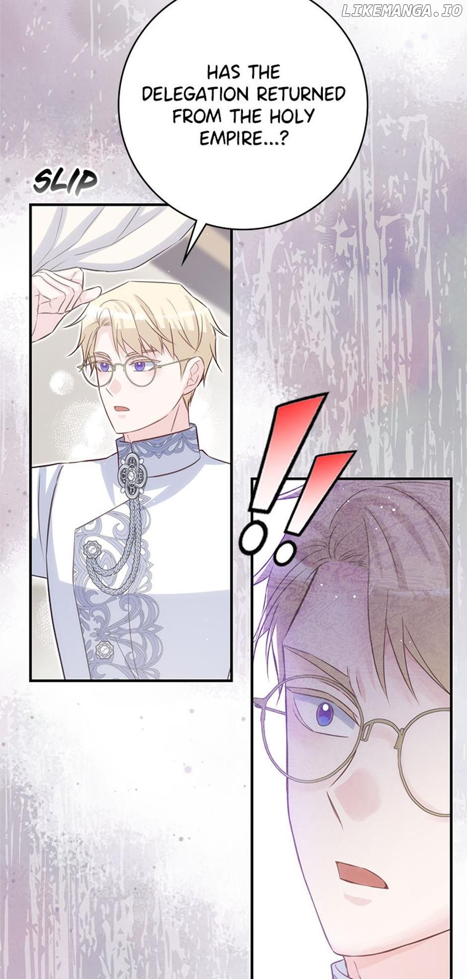 Swept Up By the Wind Spirit Chapter 101 - page 91