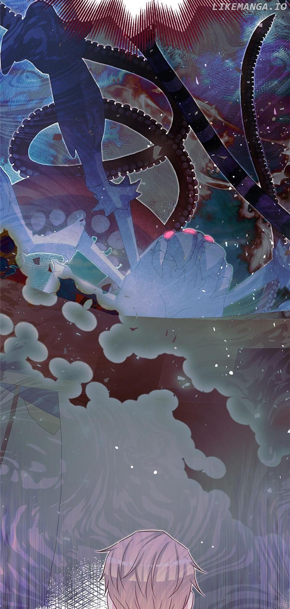 Swept Up By the Wind Spirit Chapter 101 - page 93