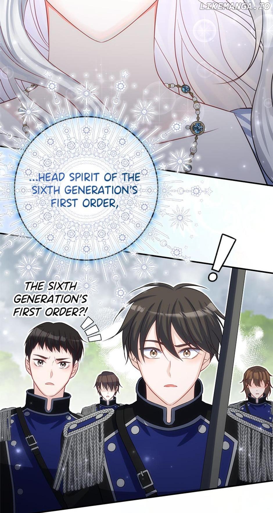 Swept Up By the Wind Spirit Chapter 90 - page 9