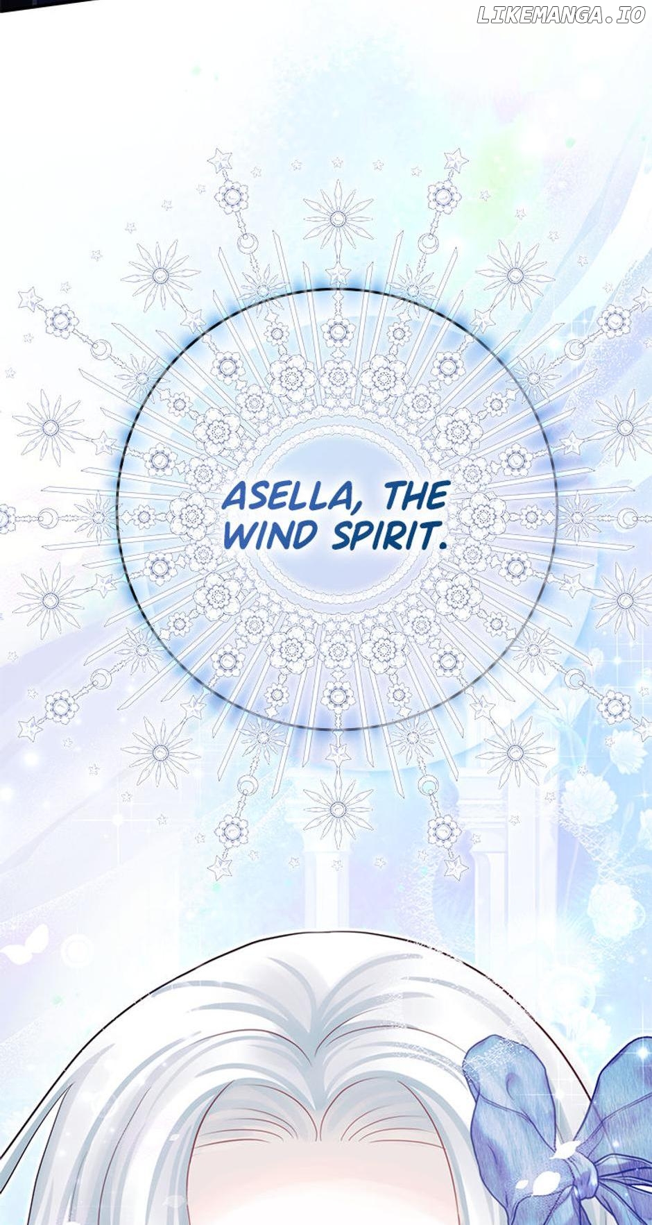 Swept Up By the Wind Spirit Chapter 90 - page 10