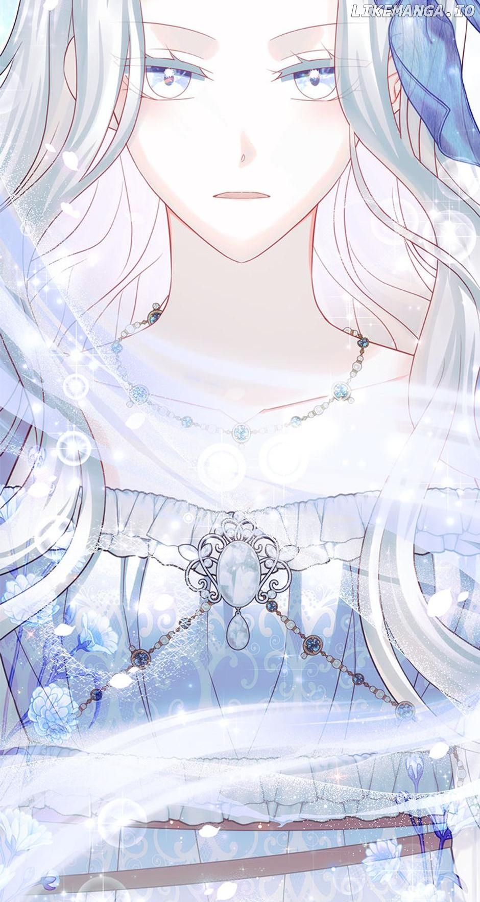 Swept Up By the Wind Spirit Chapter 90 - page 11