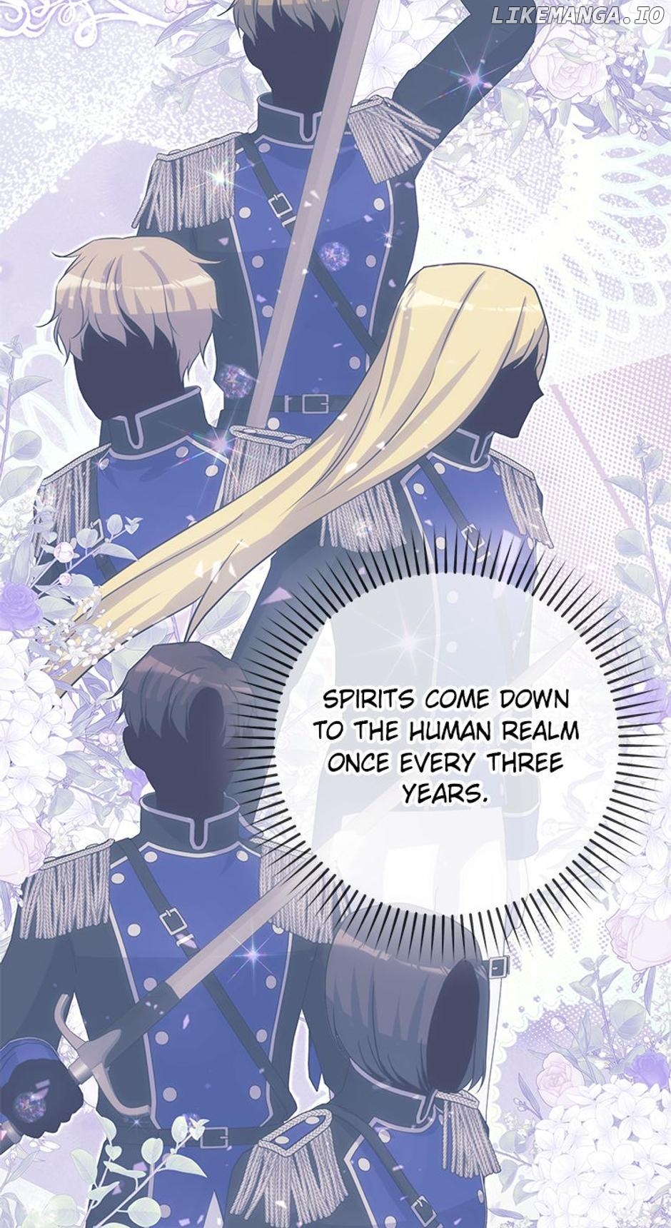 Swept Up By the Wind Spirit Chapter 90 - page 19