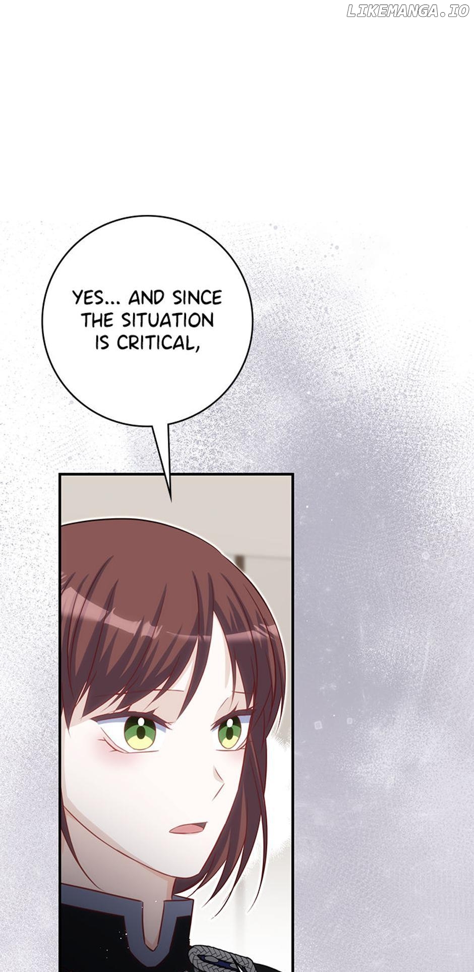 Swept Up By the Wind Spirit Chapter 90 - page 24