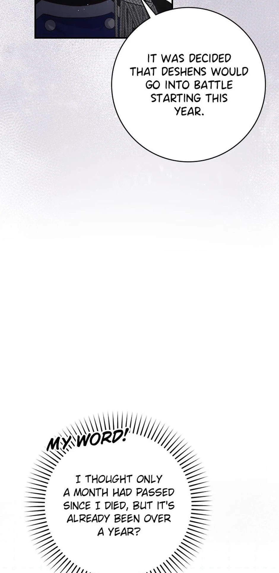 Swept Up By the Wind Spirit Chapter 90 - page 25