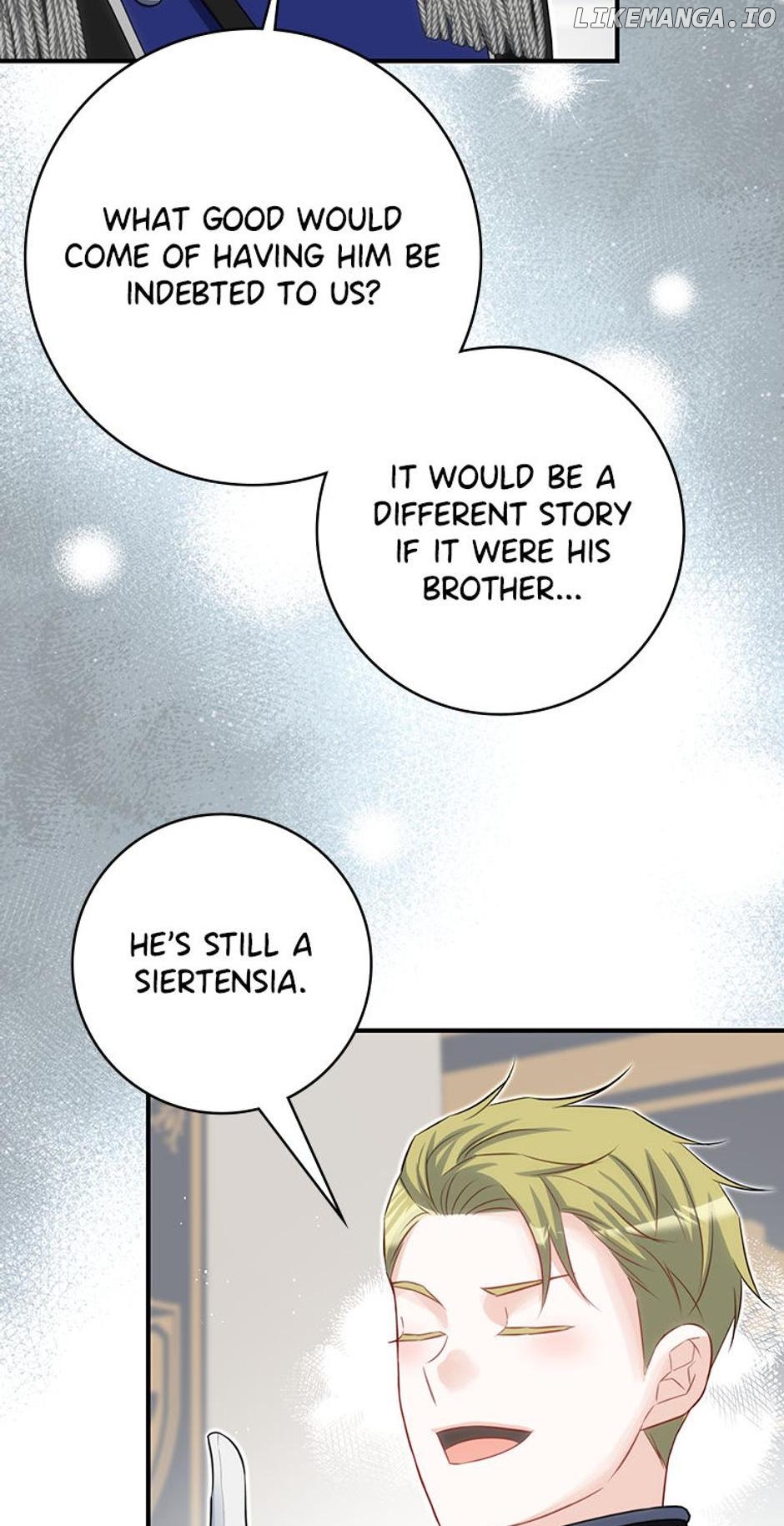 Swept Up By the Wind Spirit Chapter 90 - page 37