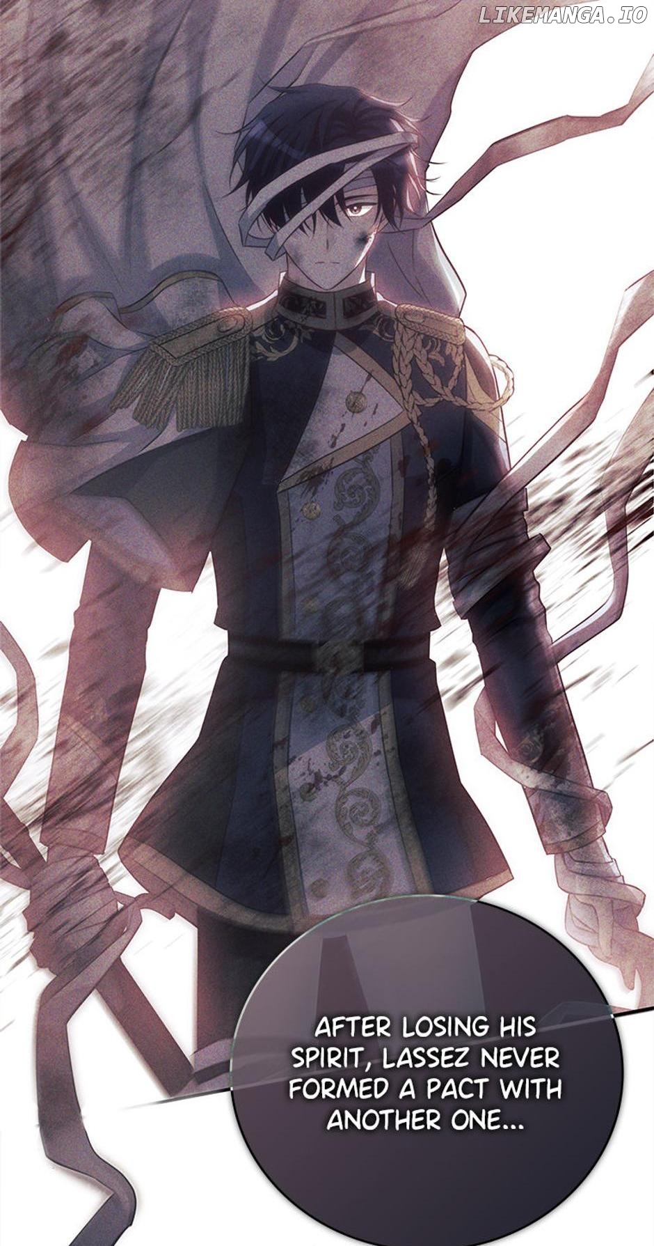 Swept Up By the Wind Spirit Chapter 90 - page 48