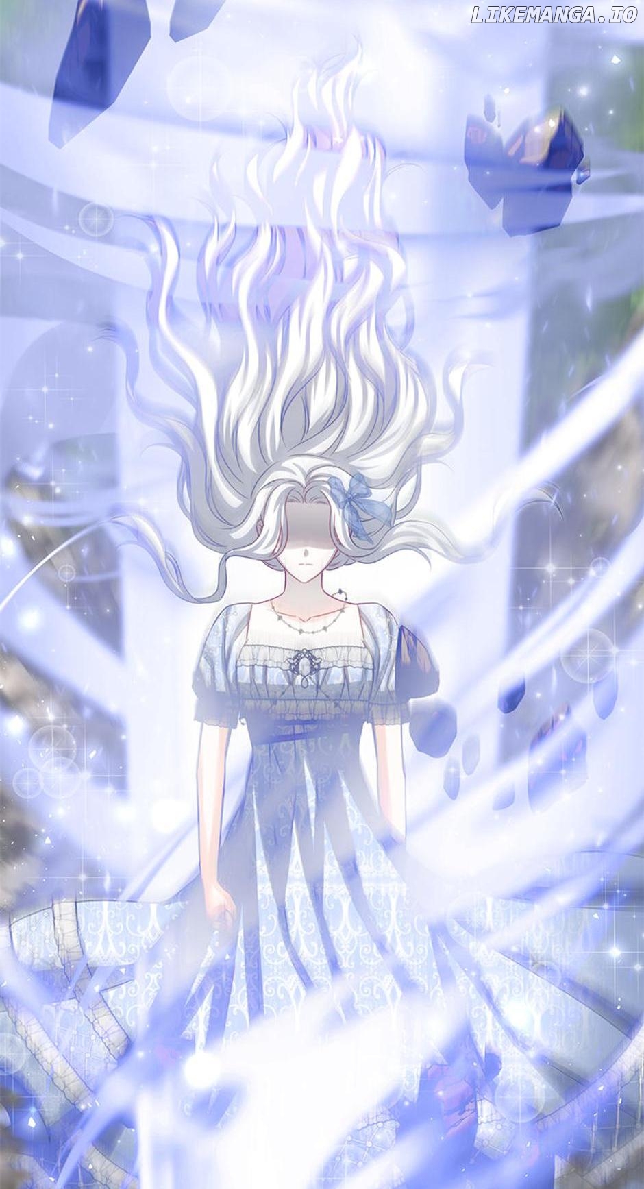 Swept Up By the Wind Spirit Chapter 90 - page 5