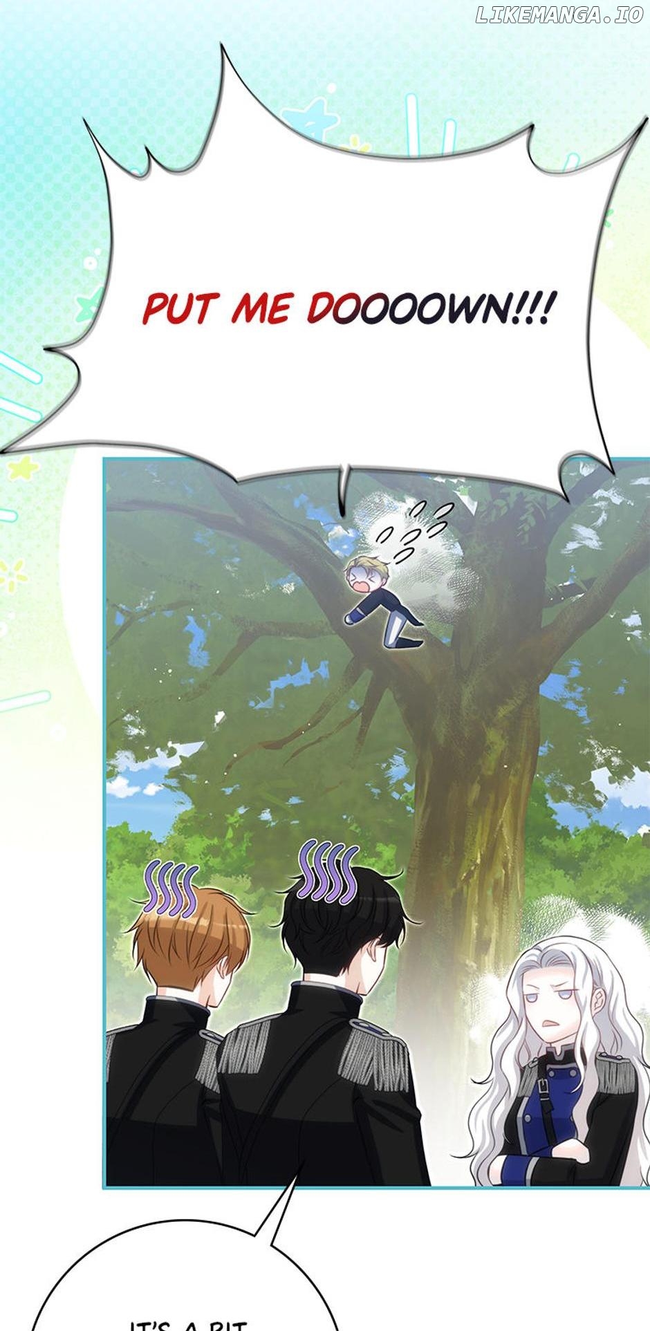 Swept Up By the Wind Spirit Chapter 90 - page 60