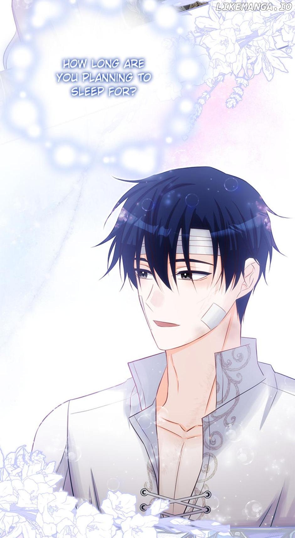 Swept Up By the Wind Spirit Chapter 90 - page 74