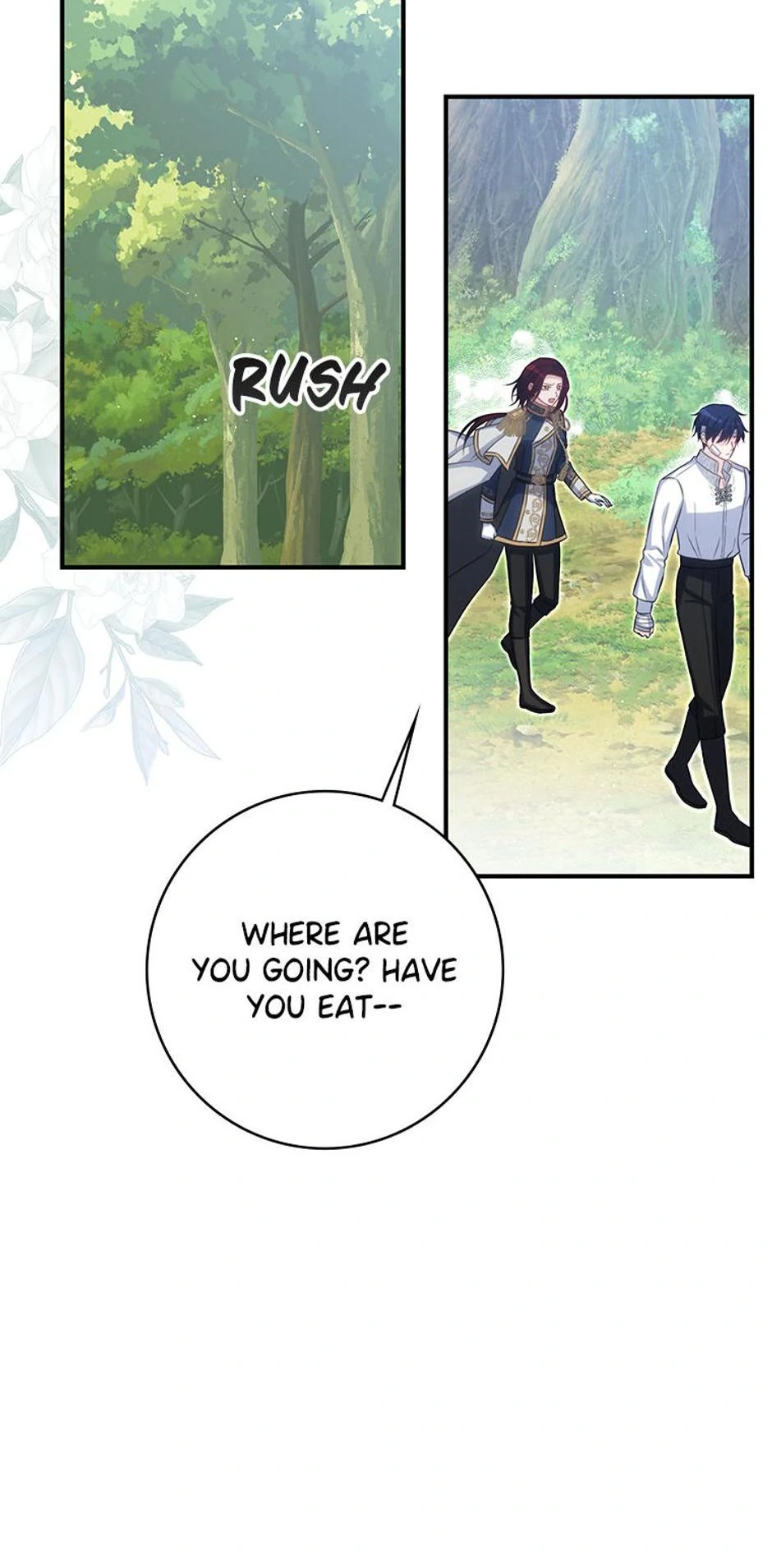 Swept Up By the Wind Spirit Chapter 90 - page 80