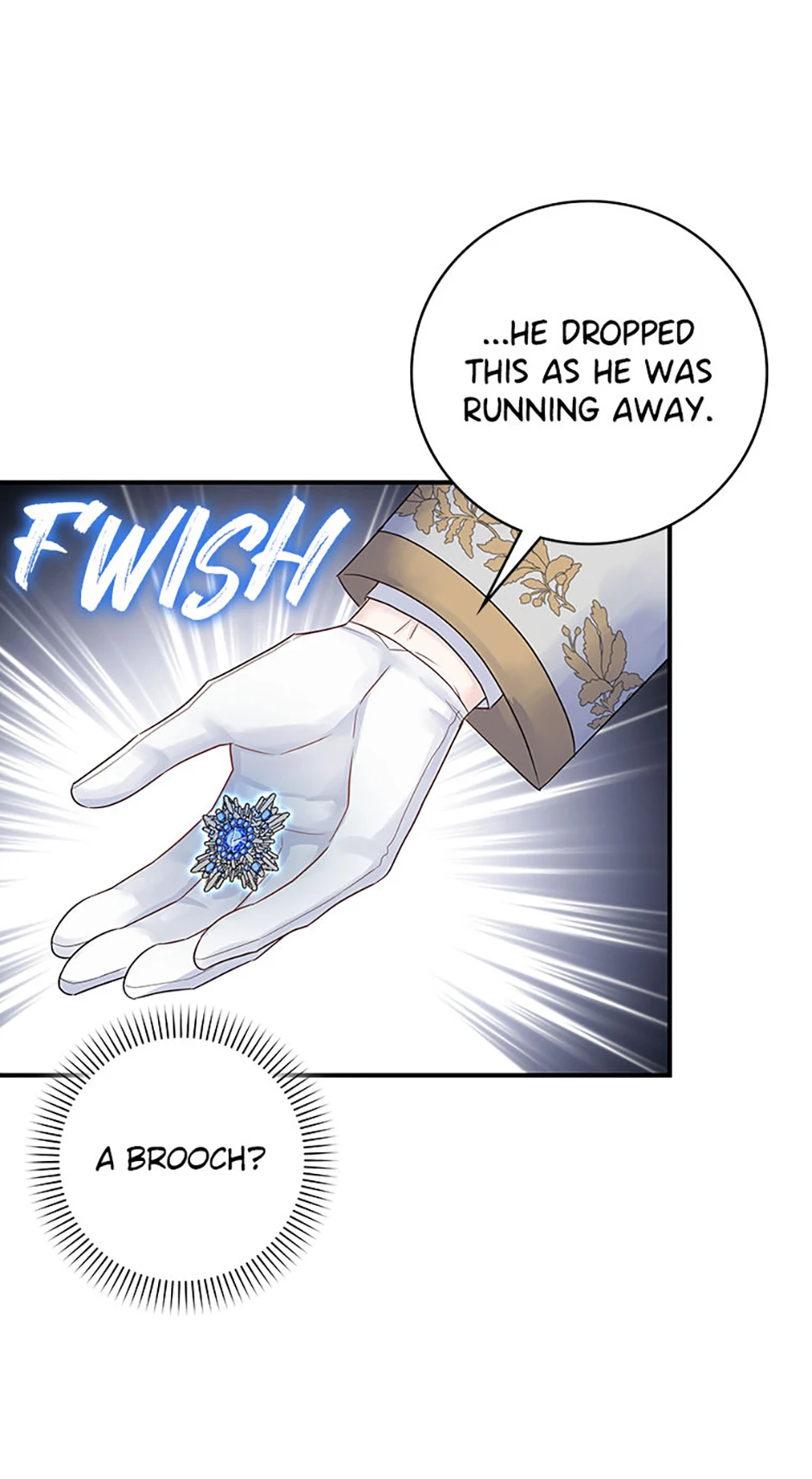 Swept Up By the Wind Spirit Chapter 76 - page 10