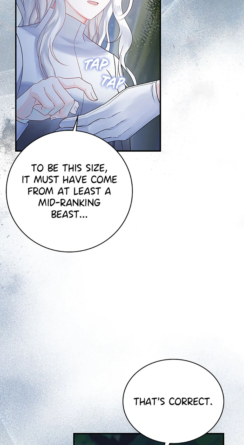 Swept Up By the Wind Spirit Chapter 76 - page 13