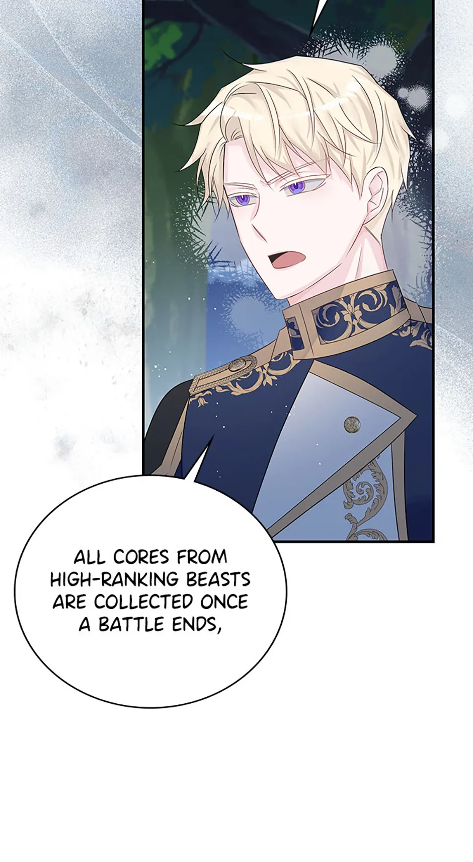 Swept Up By the Wind Spirit Chapter 76 - page 14