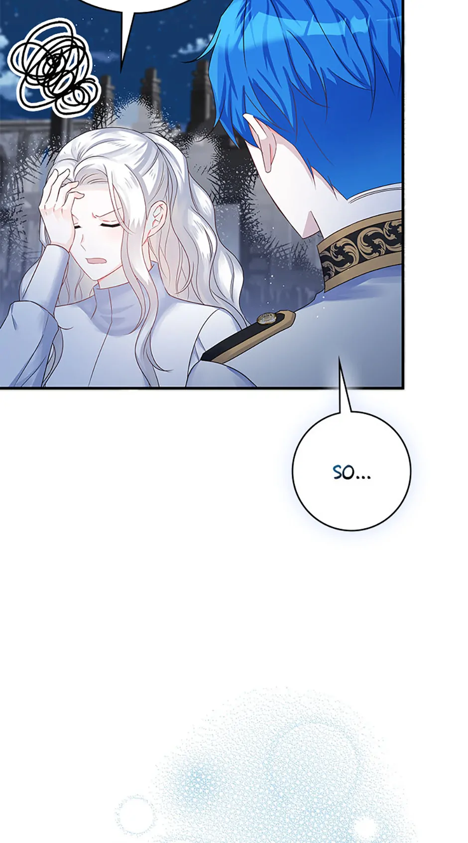 Swept Up By the Wind Spirit Chapter 76 - page 38