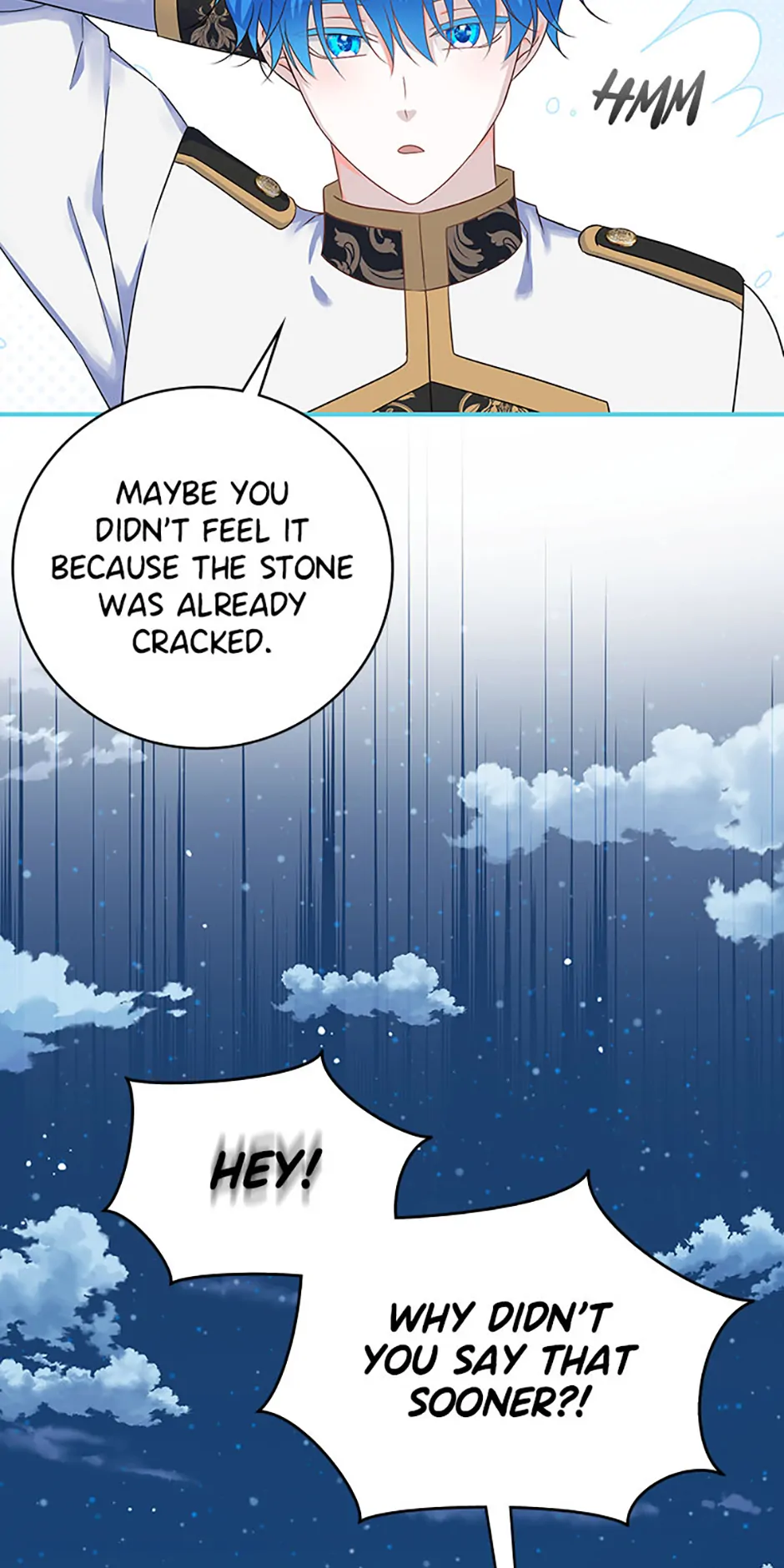 Swept Up By the Wind Spirit Chapter 76 - page 53