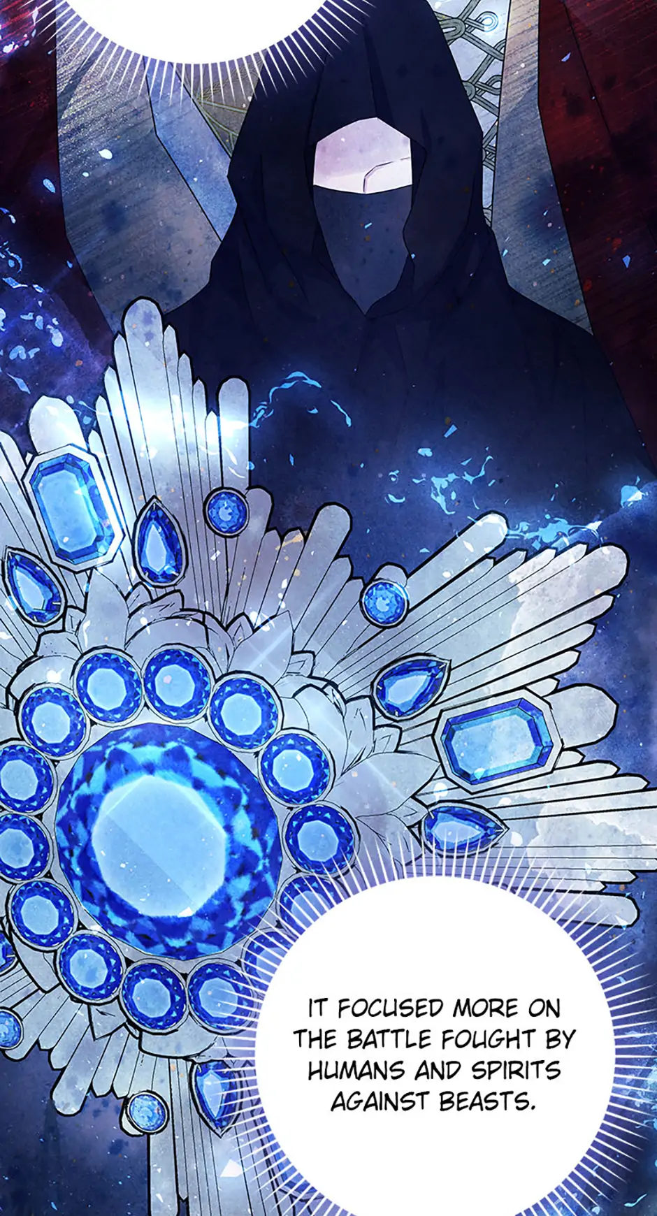 Swept Up By the Wind Spirit Chapter 76 - page 60