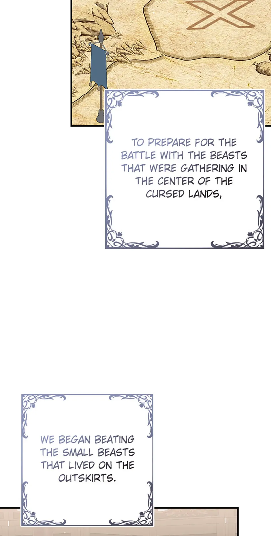 Swept Up By the Wind Spirit Chapter 76 - page 65