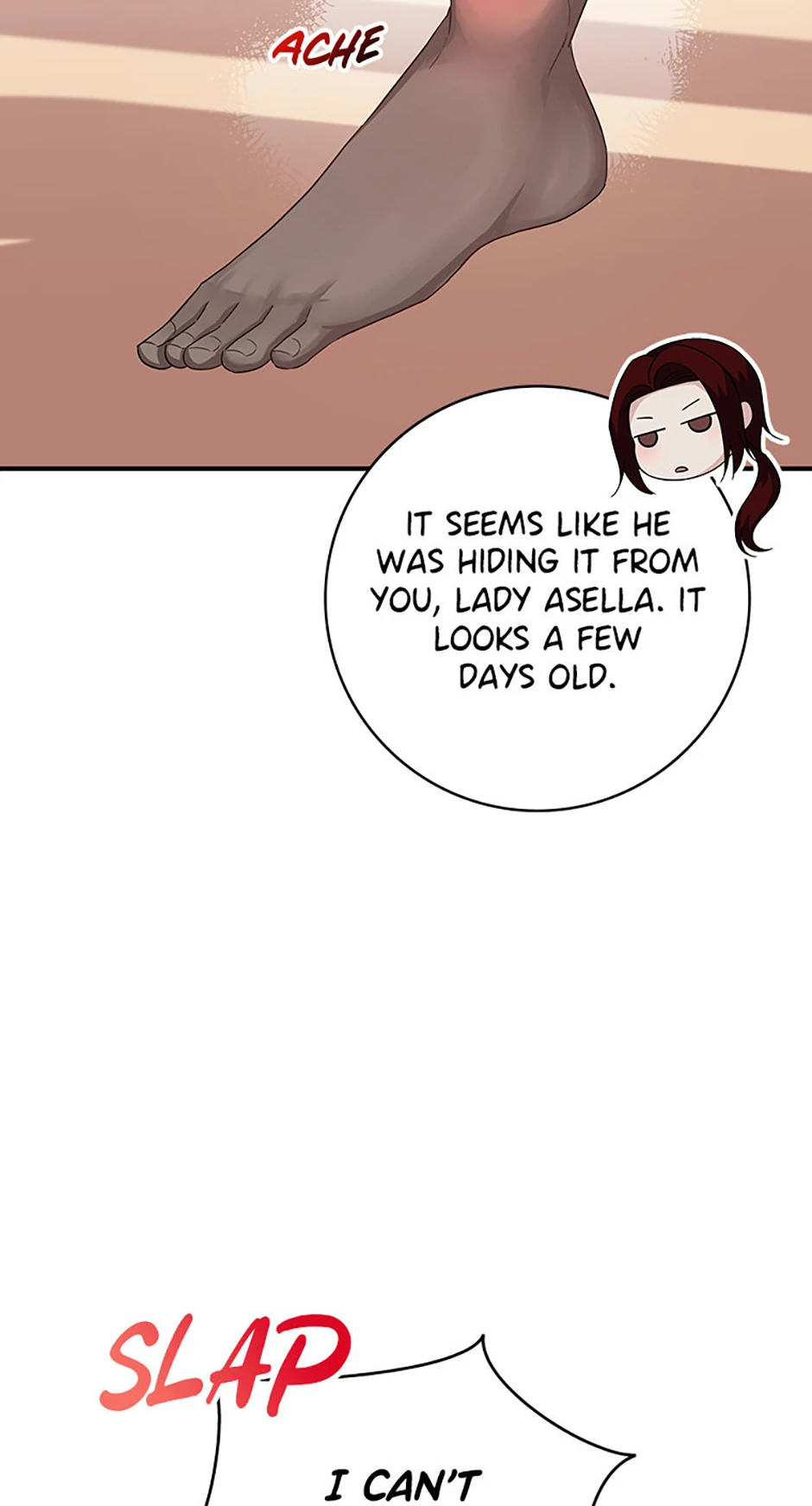 Swept Up By the Wind Spirit Chapter 76 - page 80