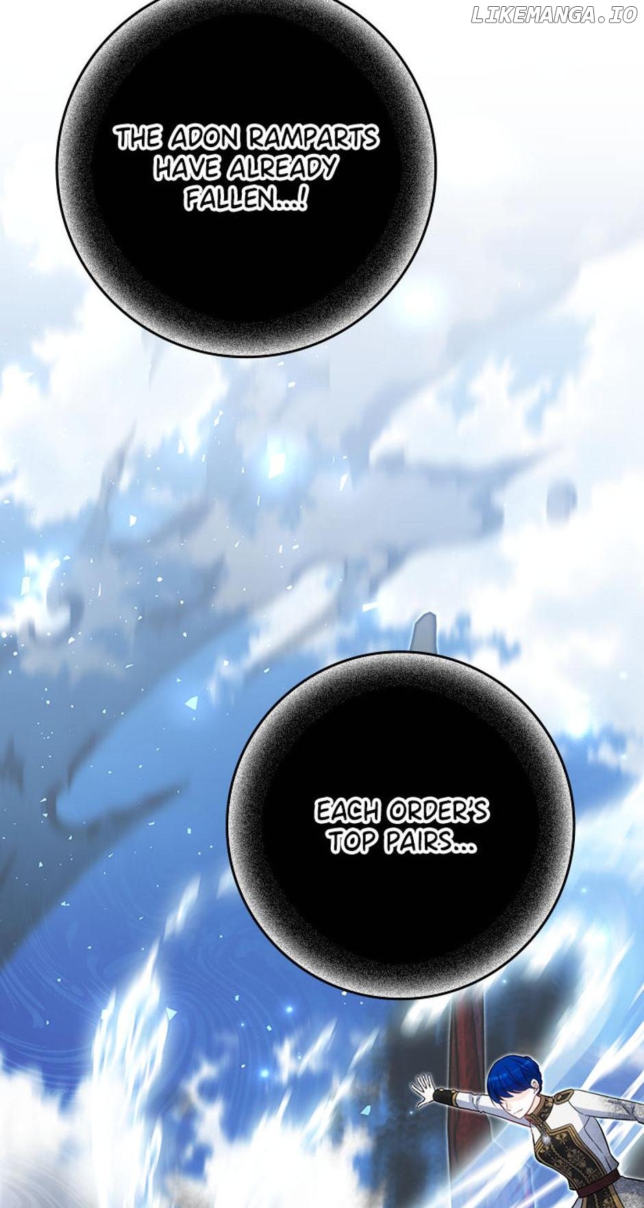 Swept Up By the Wind Spirit Chapter 102 - page 10