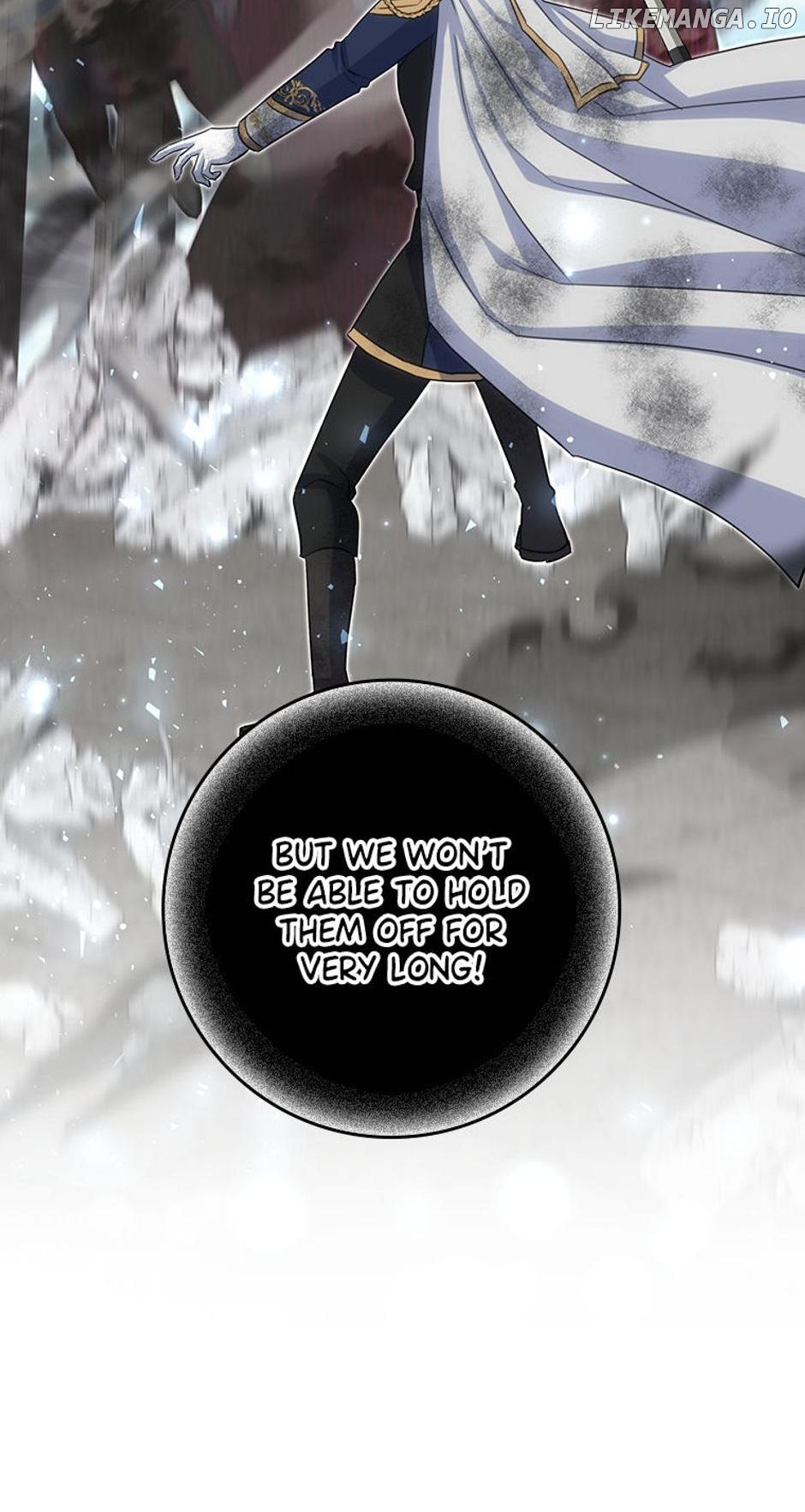 Swept Up By the Wind Spirit Chapter 102 - page 12