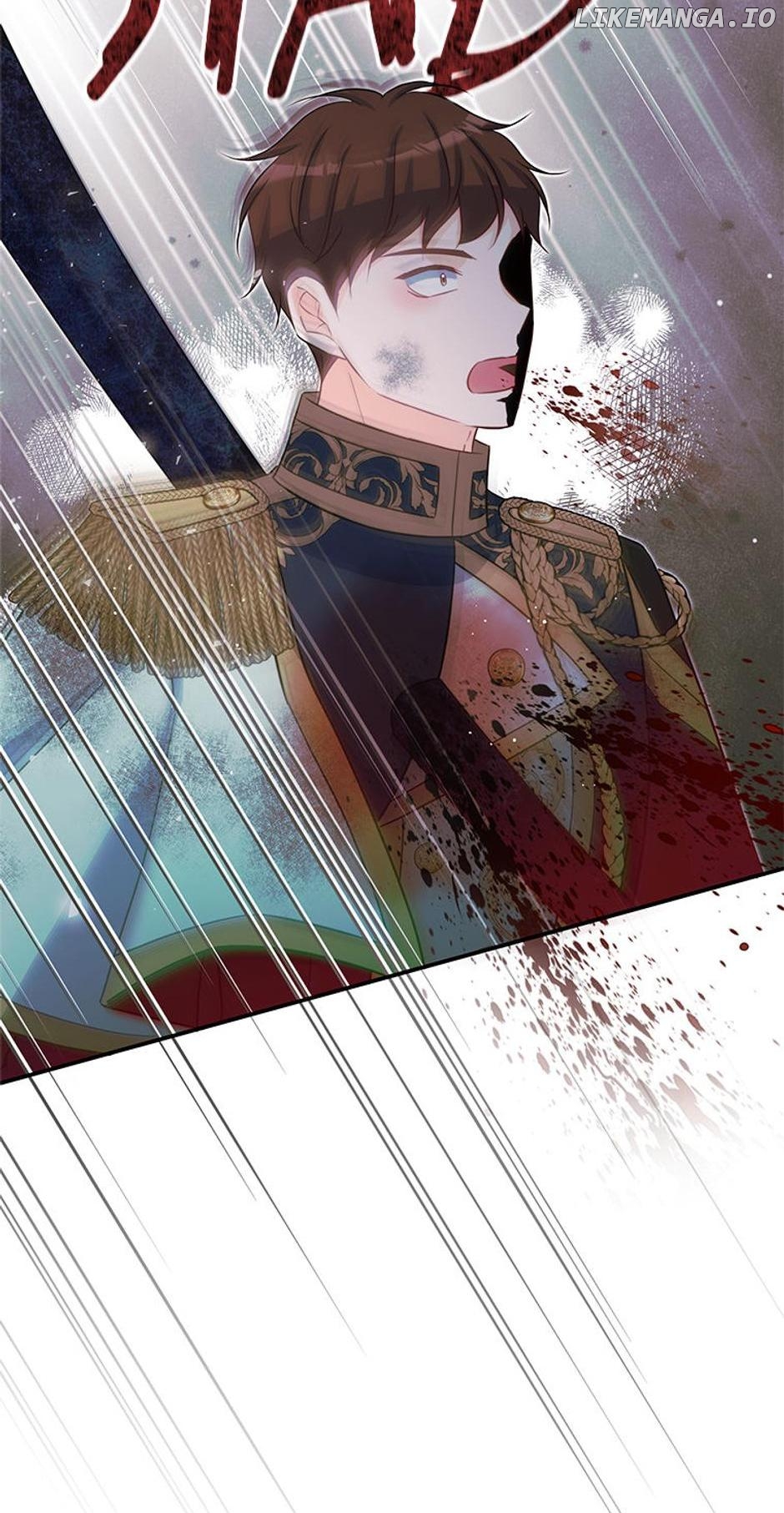 Swept Up By the Wind Spirit Chapter 102 - page 15