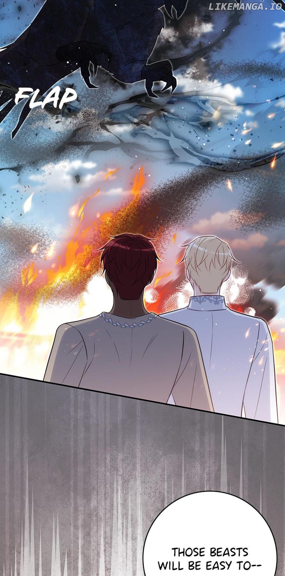 Swept Up By the Wind Spirit Chapter 102 - page 18