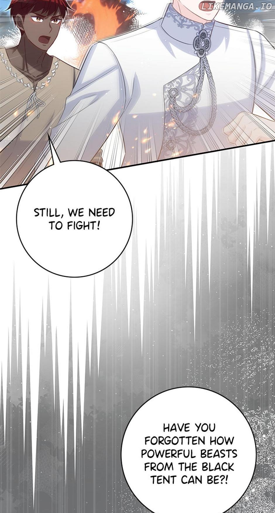 Swept Up By the Wind Spirit Chapter 102 - page 23