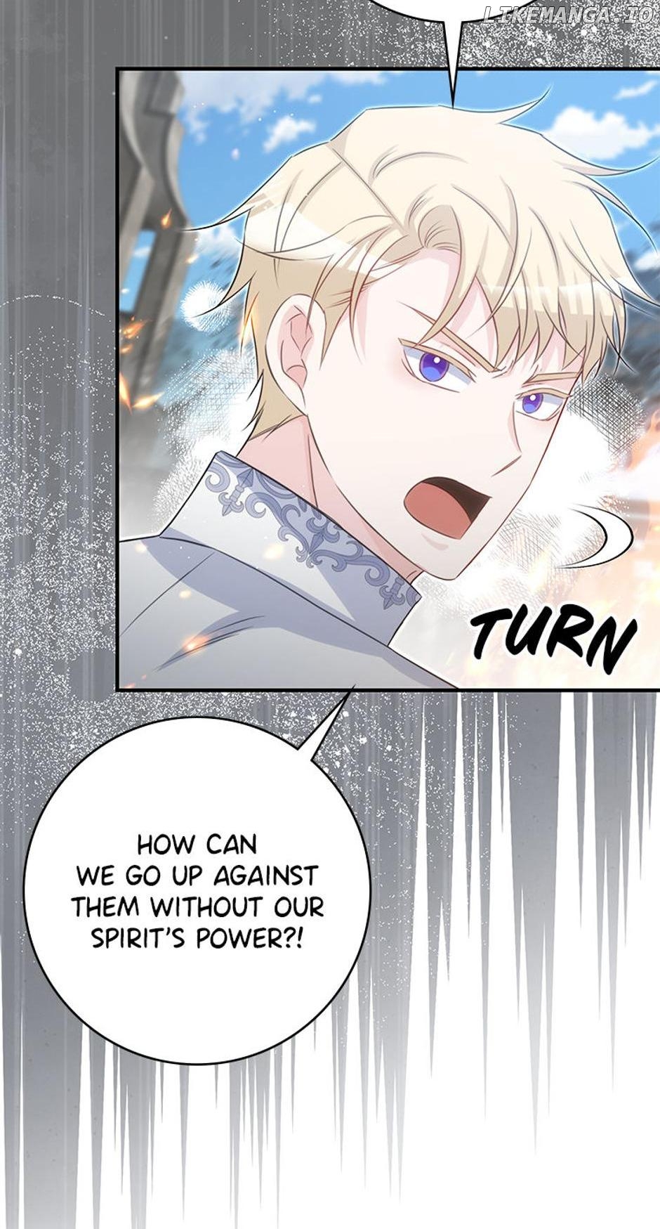 Swept Up By the Wind Spirit Chapter 102 - page 24