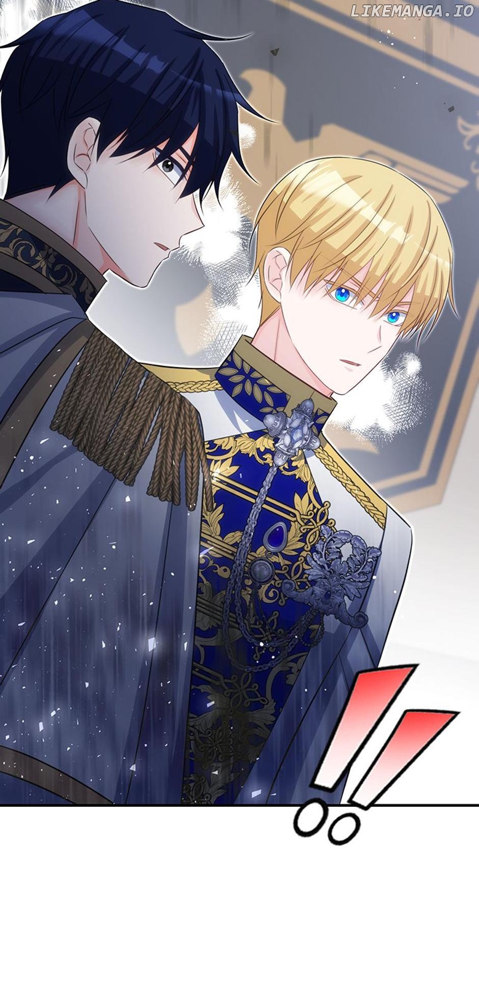 Swept Up By the Wind Spirit Chapter 102 - page 50