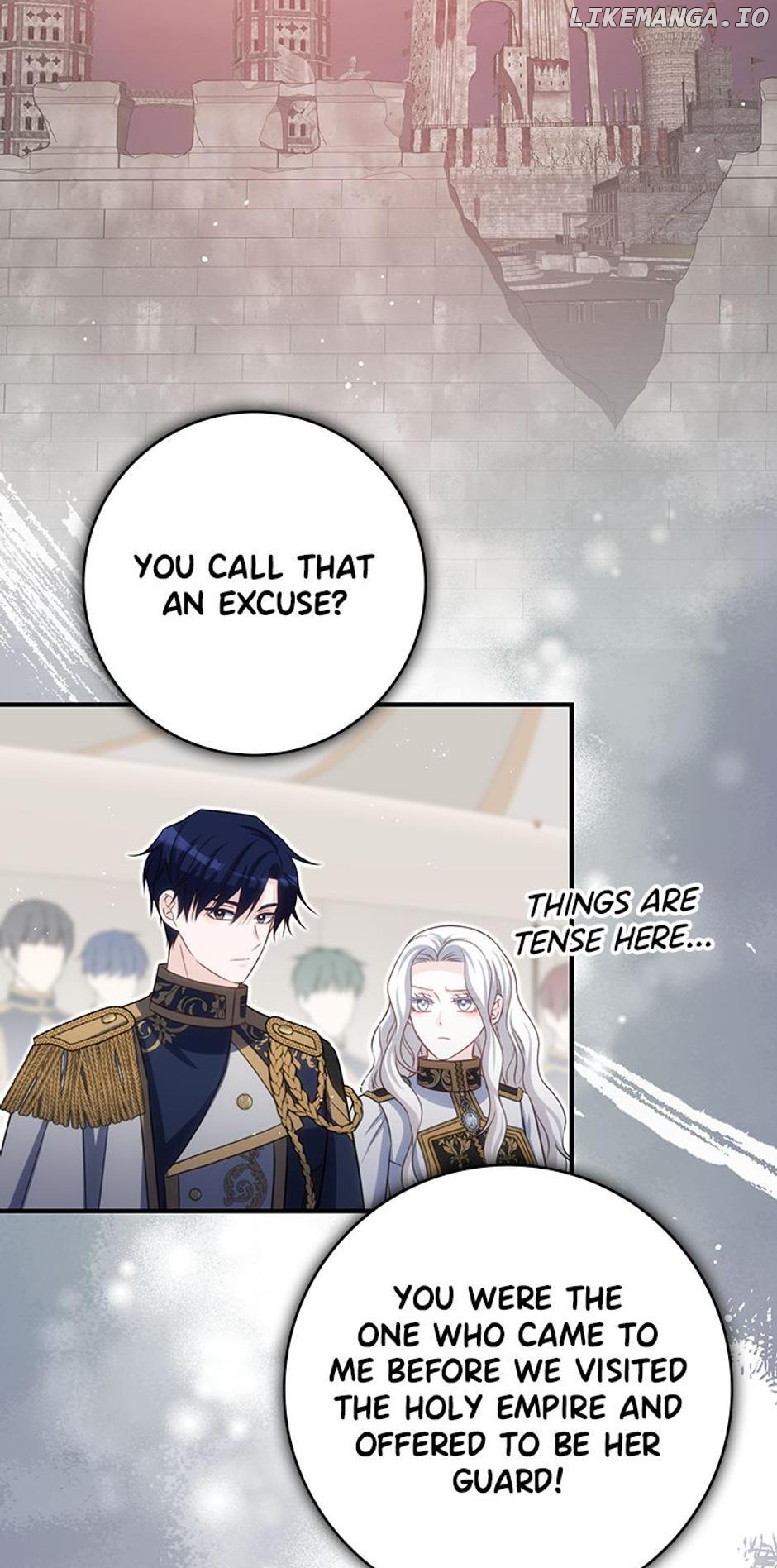 Swept Up By the Wind Spirit Chapter 102 - page 52