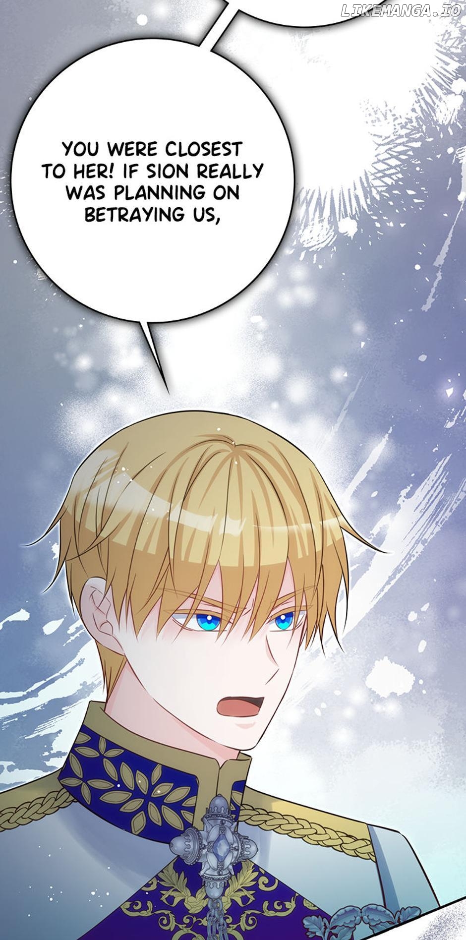 Swept Up By the Wind Spirit Chapter 102 - page 53