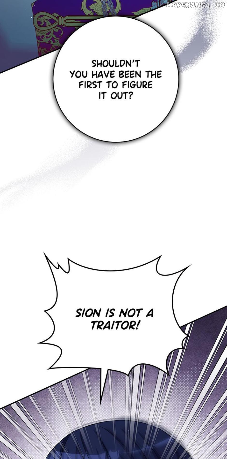 Swept Up By the Wind Spirit Chapter 102 - page 54