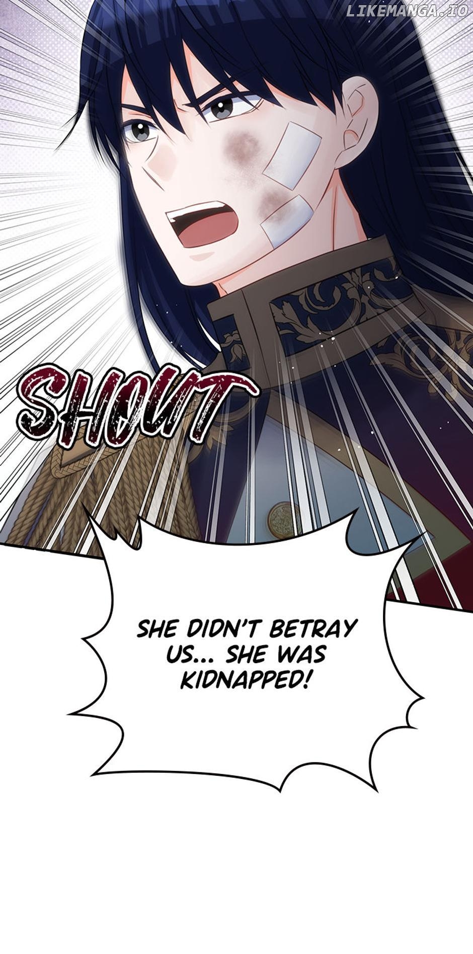 Swept Up By the Wind Spirit Chapter 102 - page 55