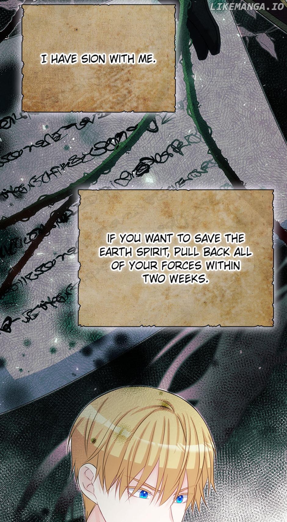 Swept Up By the Wind Spirit Chapter 102 - page 65