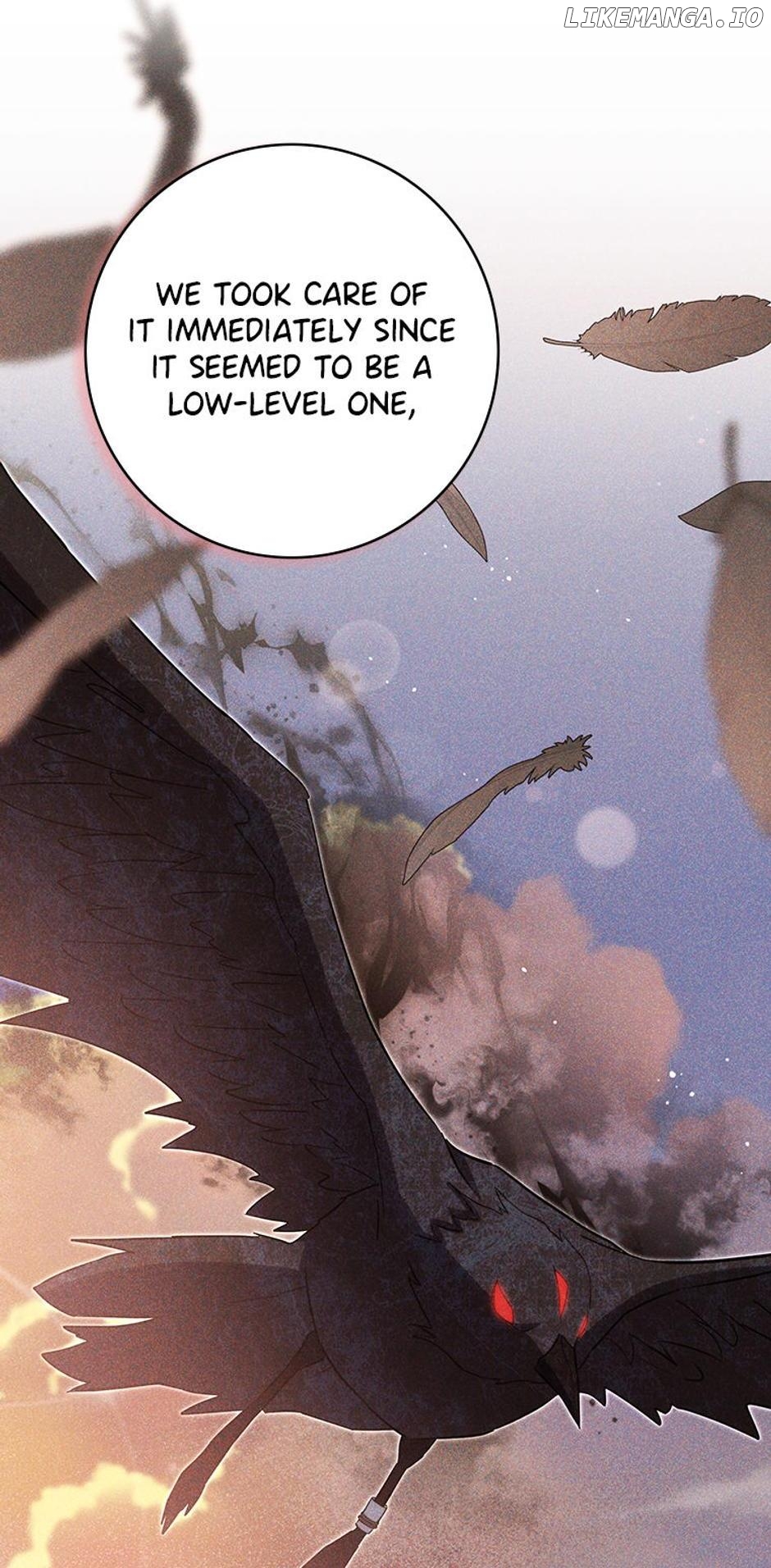 Swept Up By the Wind Spirit Chapter 102 - page 68