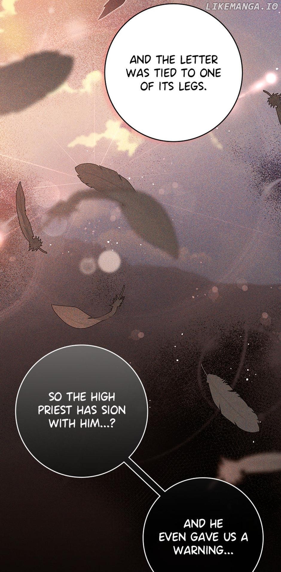 Swept Up By the Wind Spirit Chapter 102 - page 69