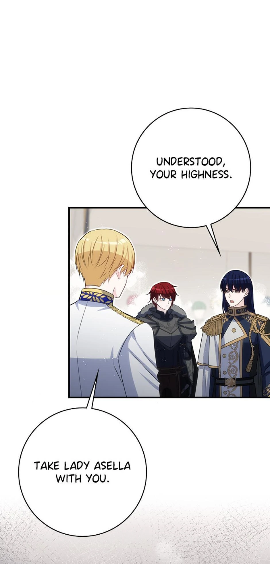 Swept Up By the Wind Spirit Chapter 102 - page 72