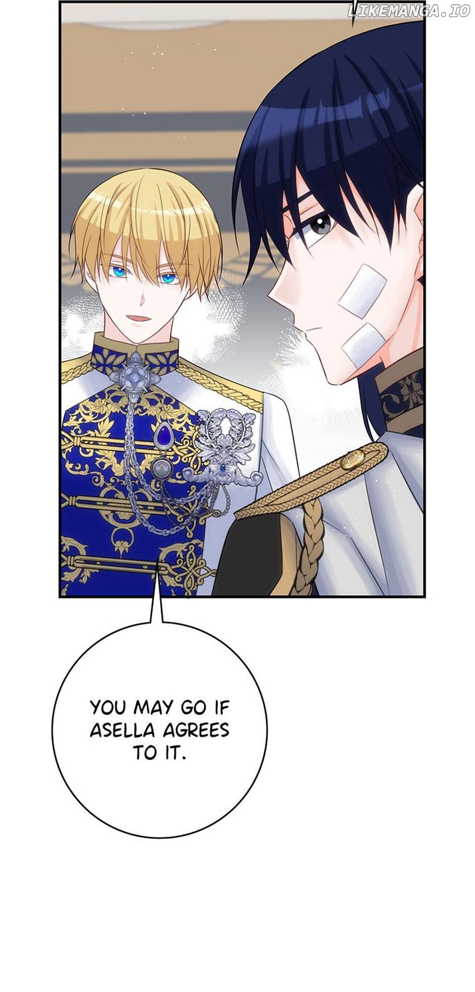 Swept Up By the Wind Spirit Chapter 102 - page 80