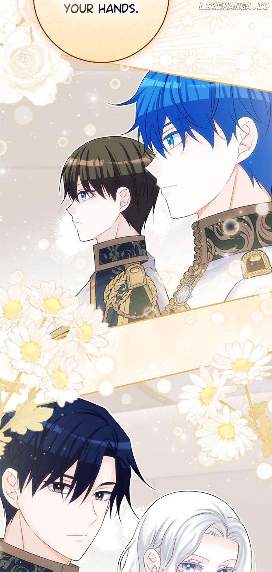 Swept Up By the Wind Spirit Chapter 102 - page 83