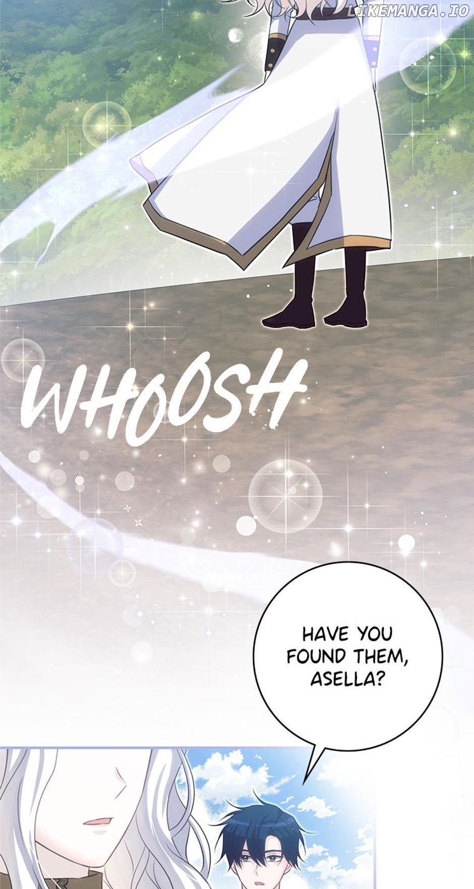 Swept Up By the Wind Spirit Chapter 102 - page 87