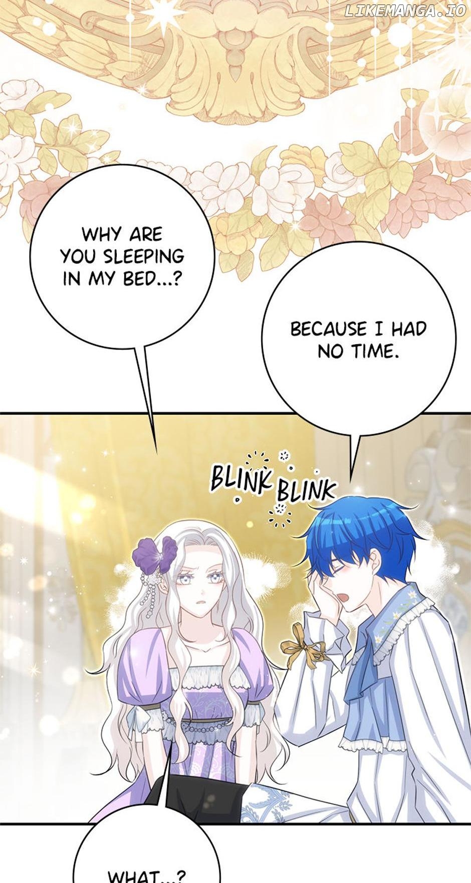 Swept Up By the Wind Spirit Chapter 104 - page 11