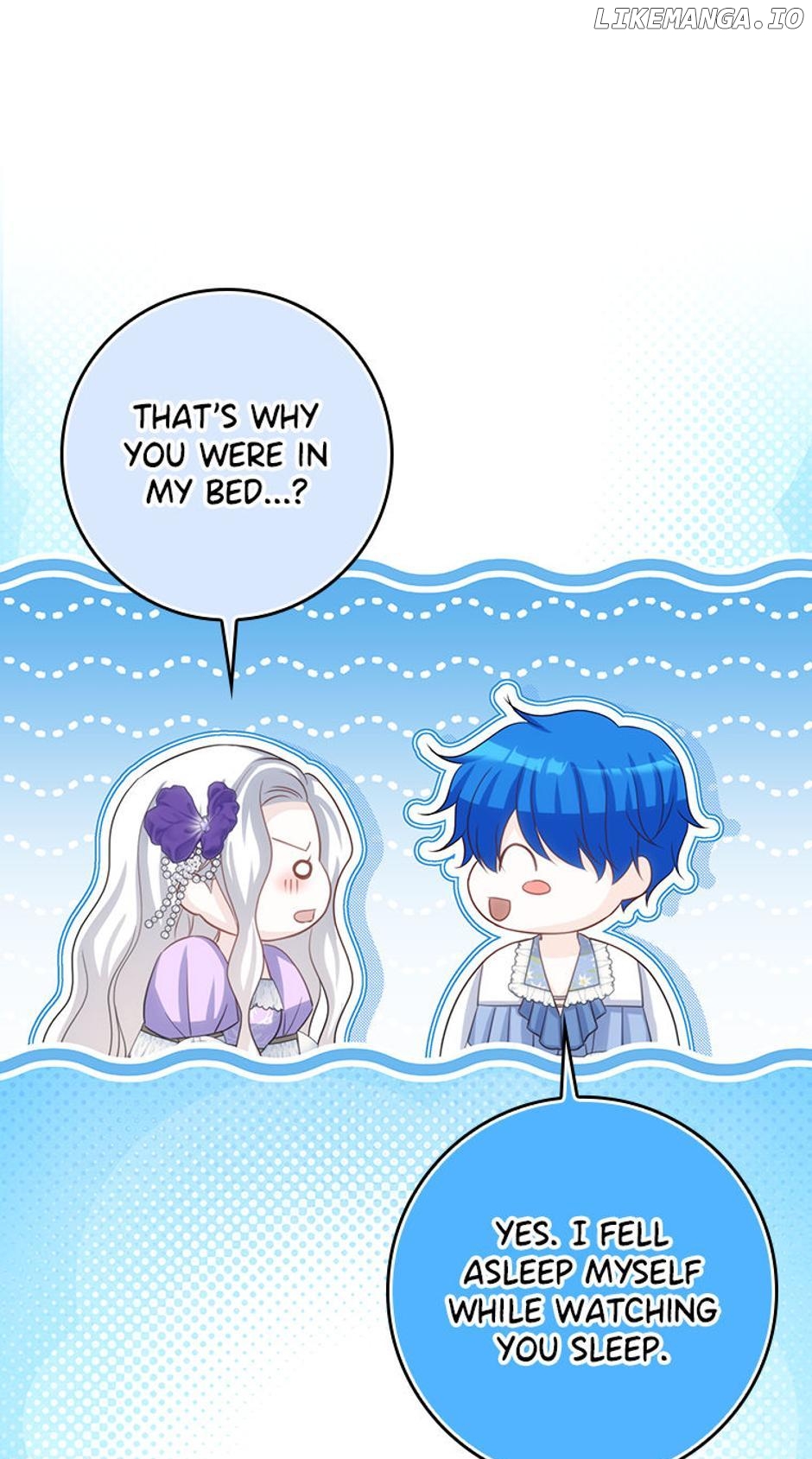 Swept Up By the Wind Spirit Chapter 104 - page 14